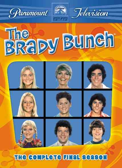 Brady Bunch Dvd